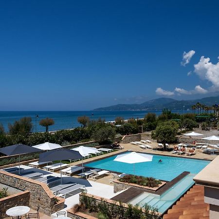 Oliveto A Mare - Suite & Apartment Ascea Dış mekan fotoğraf