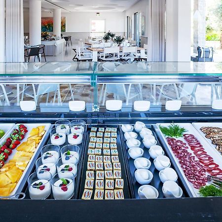 Oliveto A Mare - Suite & Apartment Ascea Dış mekan fotoğraf