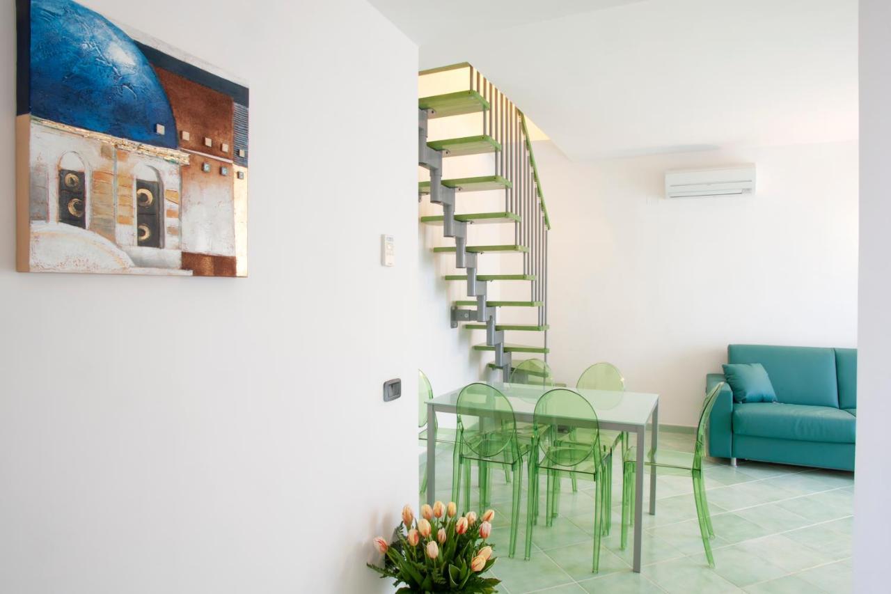 Oliveto A Mare - Suite & Apartment Ascea Dış mekan fotoğraf