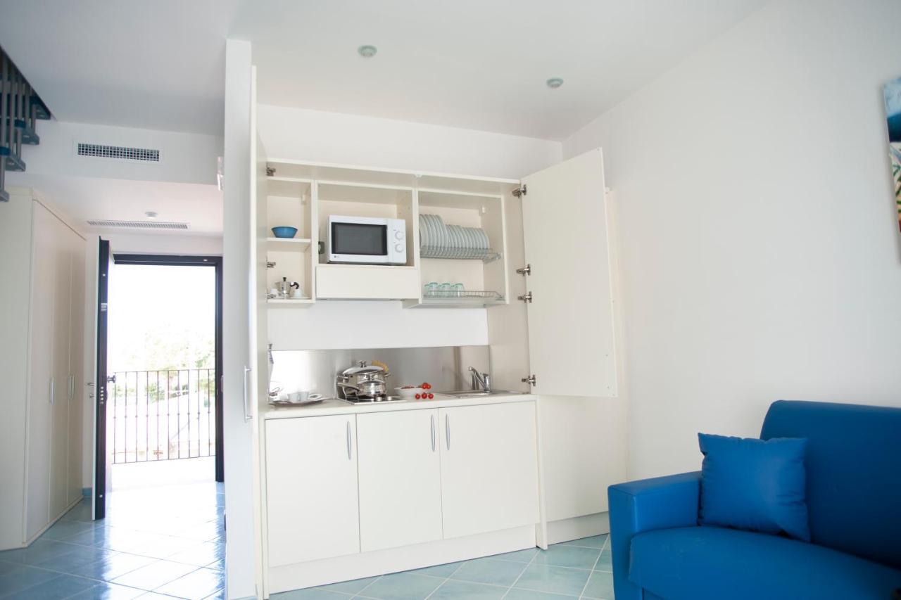 Oliveto A Mare - Suite & Apartment Ascea Dış mekan fotoğraf