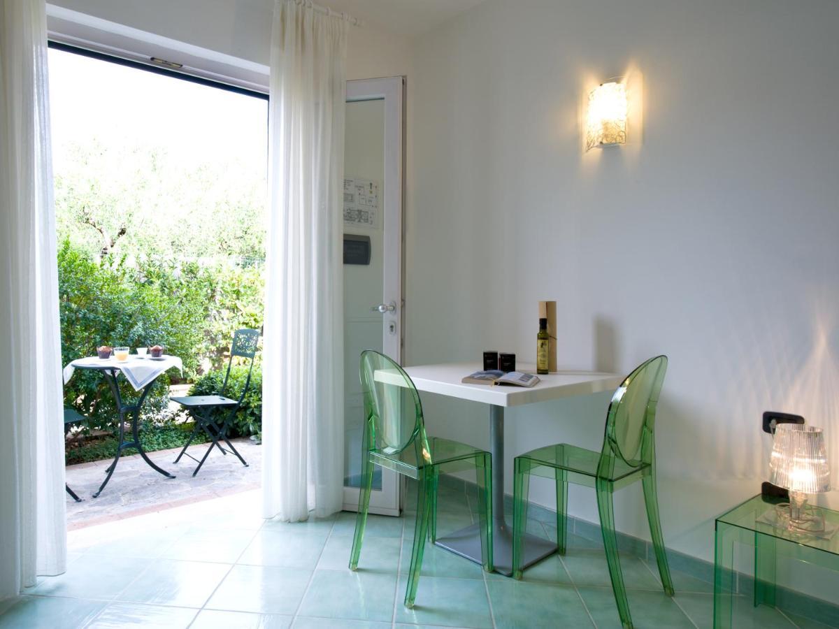 Oliveto A Mare - Suite & Apartment Ascea Dış mekan fotoğraf