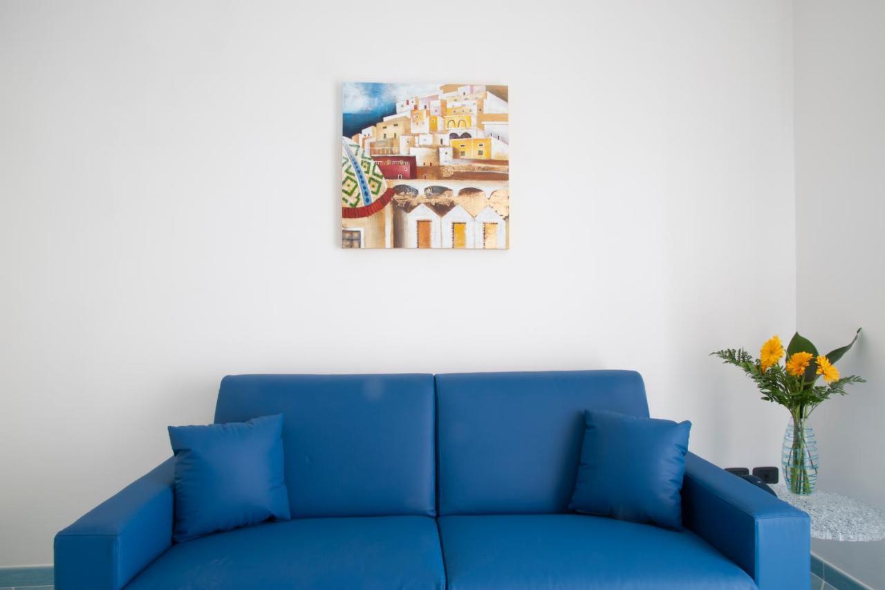 Oliveto A Mare - Suite & Apartment Ascea Dış mekan fotoğraf