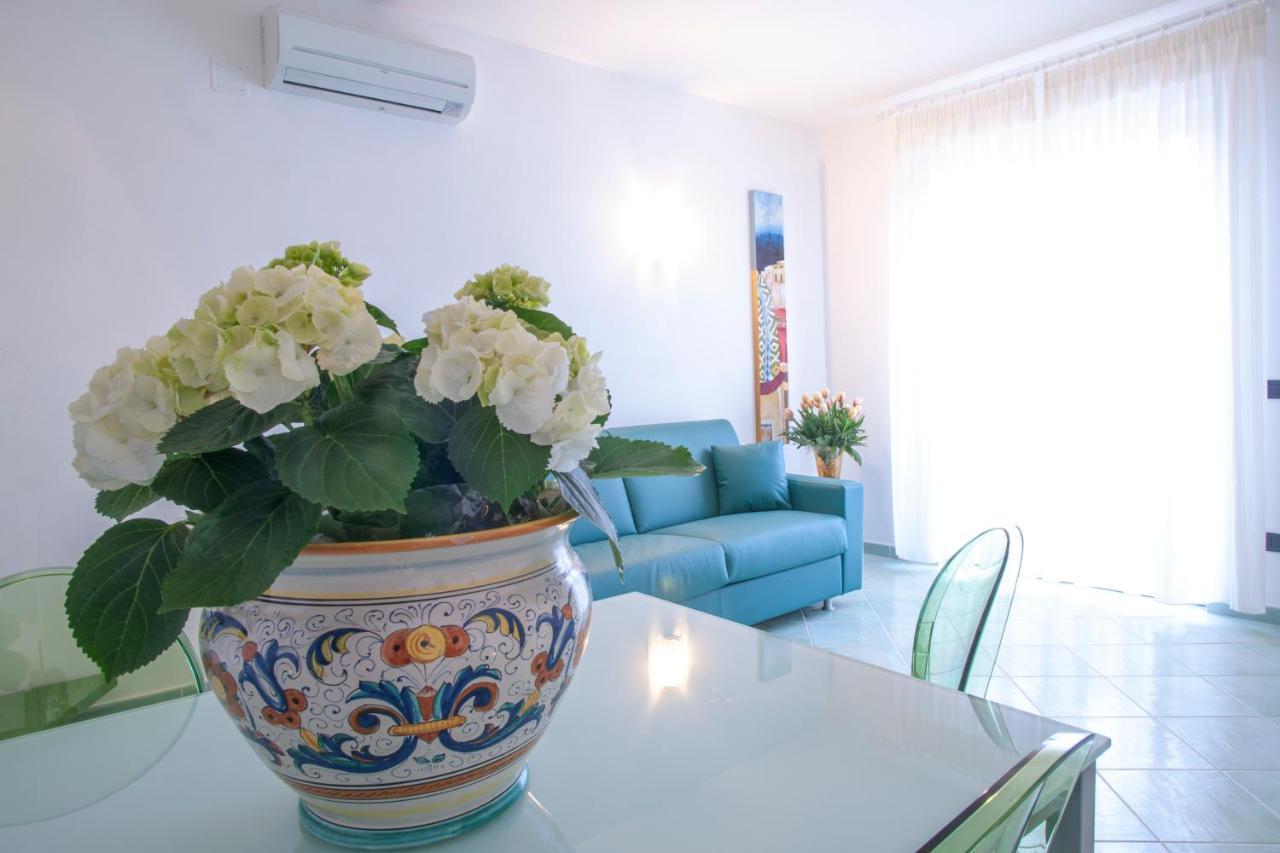 Oliveto A Mare - Suite & Apartment Ascea Dış mekan fotoğraf