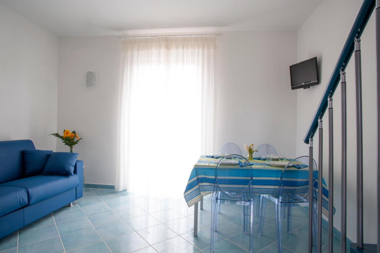 Oliveto A Mare - Suite & Apartment Ascea Dış mekan fotoğraf