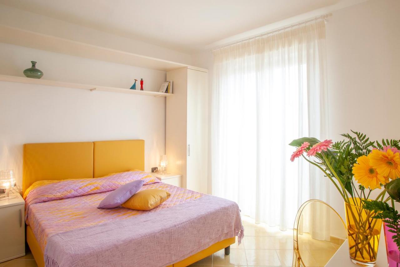 Oliveto A Mare - Suite & Apartment Ascea Dış mekan fotoğraf