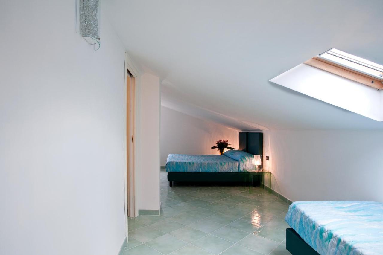 Oliveto A Mare - Suite & Apartment Ascea Dış mekan fotoğraf