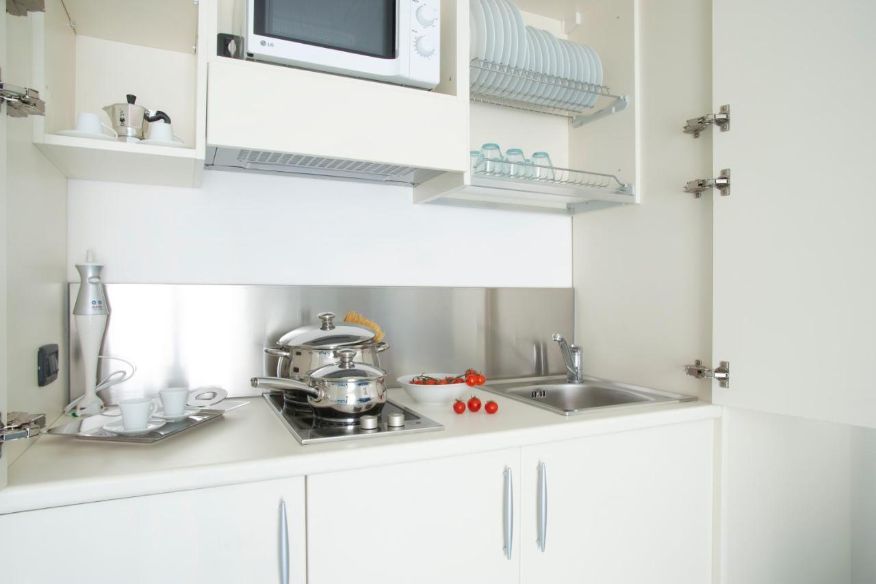Oliveto A Mare - Suite & Apartment Ascea Dış mekan fotoğraf