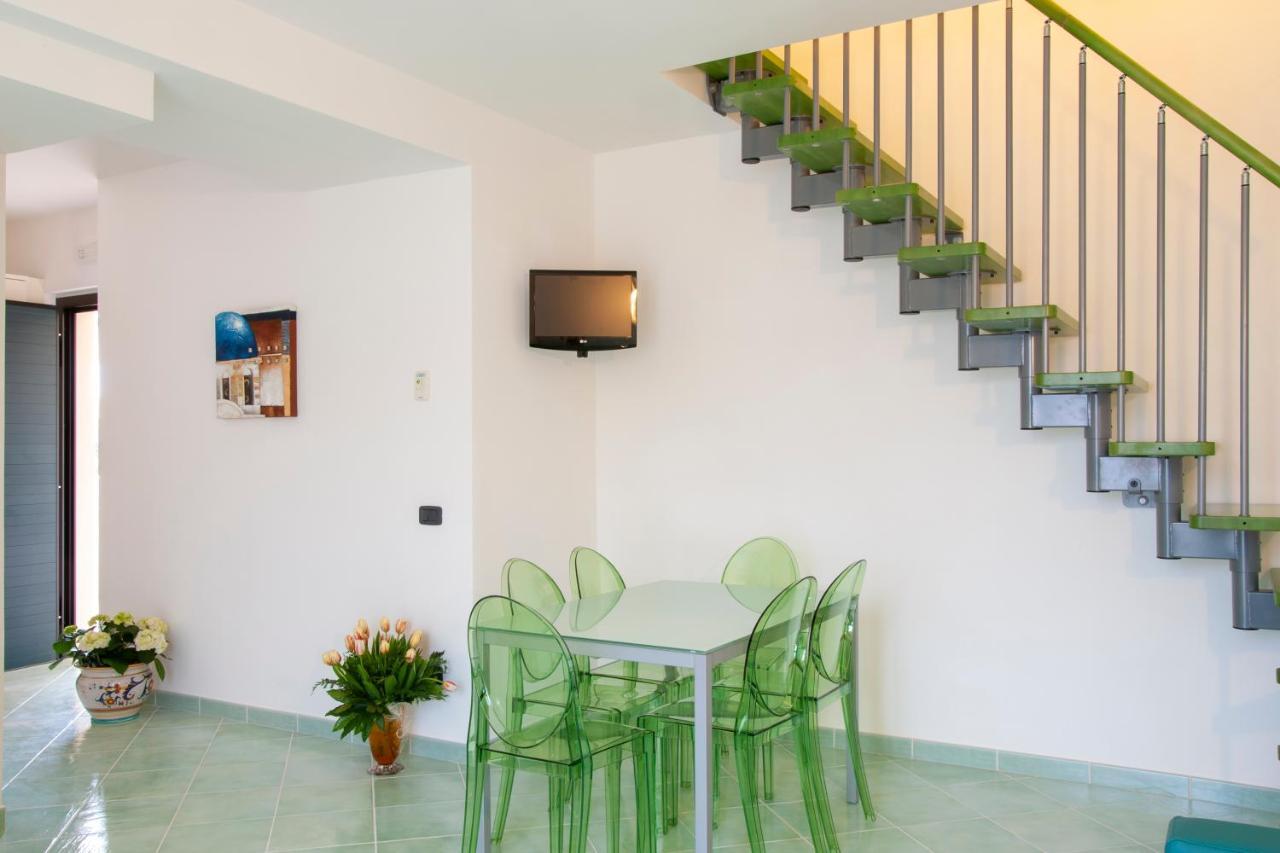 Oliveto A Mare - Suite & Apartment Ascea Dış mekan fotoğraf