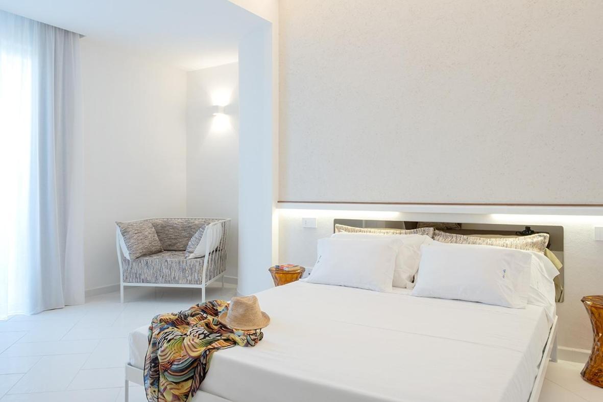 Oliveto A Mare - Suite & Apartment Ascea Dış mekan fotoğraf