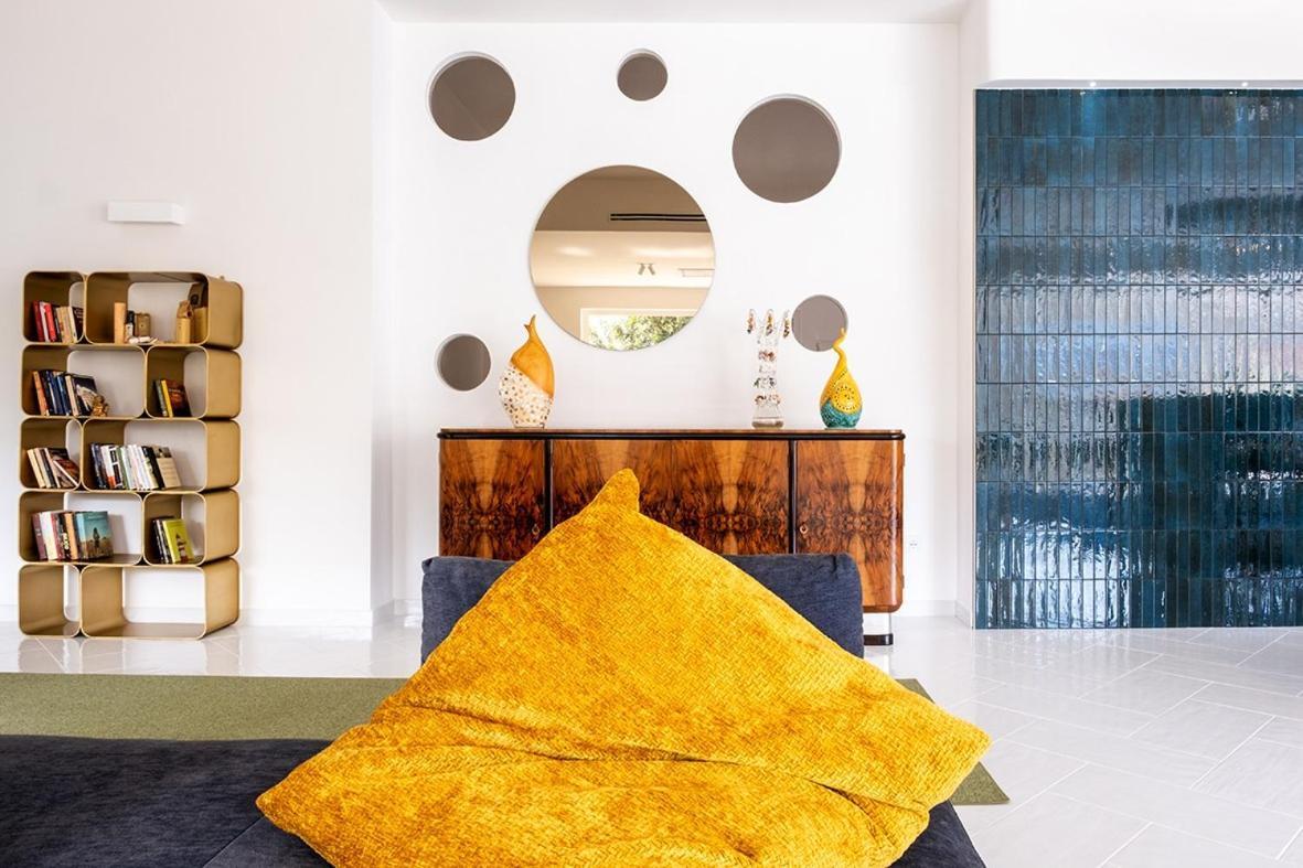 Oliveto A Mare - Suite & Apartment Ascea Dış mekan fotoğraf