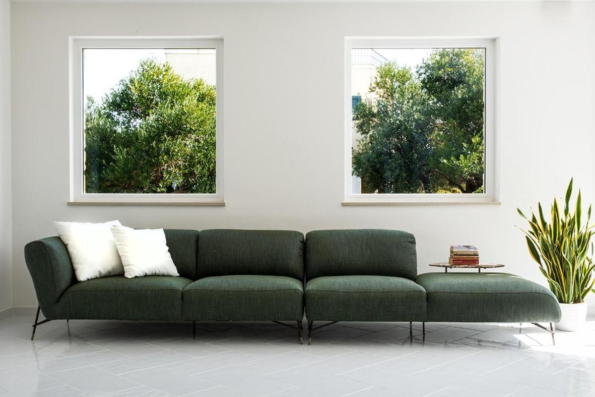 Oliveto A Mare - Suite & Apartment Ascea Dış mekan fotoğraf