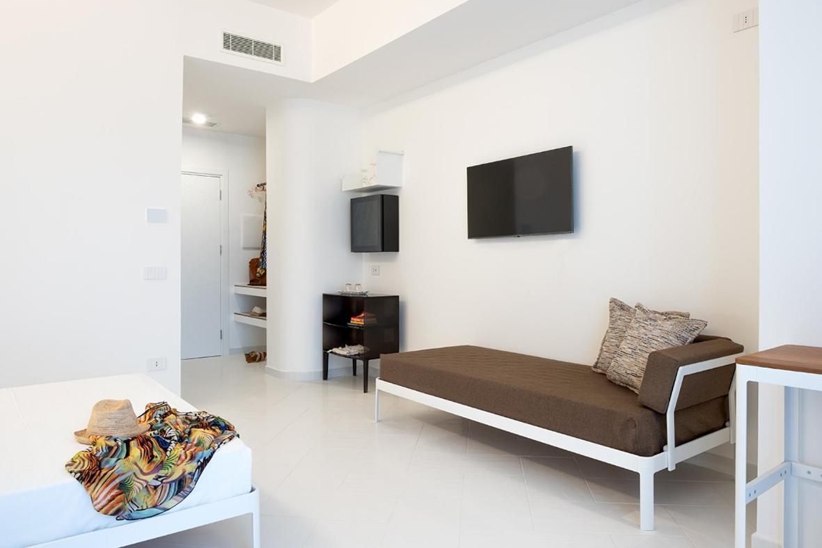 Oliveto A Mare - Suite & Apartment Ascea Dış mekan fotoğraf
