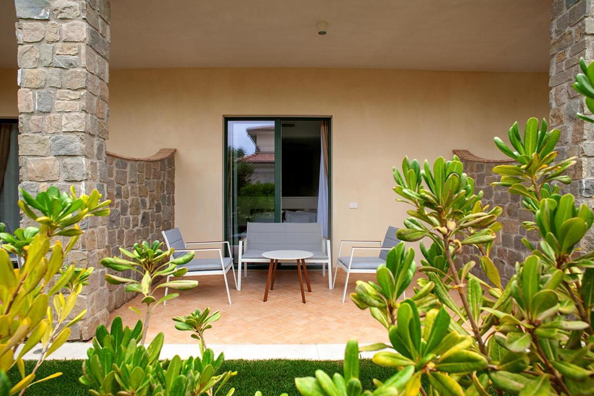 Oliveto A Mare - Suite & Apartment Ascea Dış mekan fotoğraf