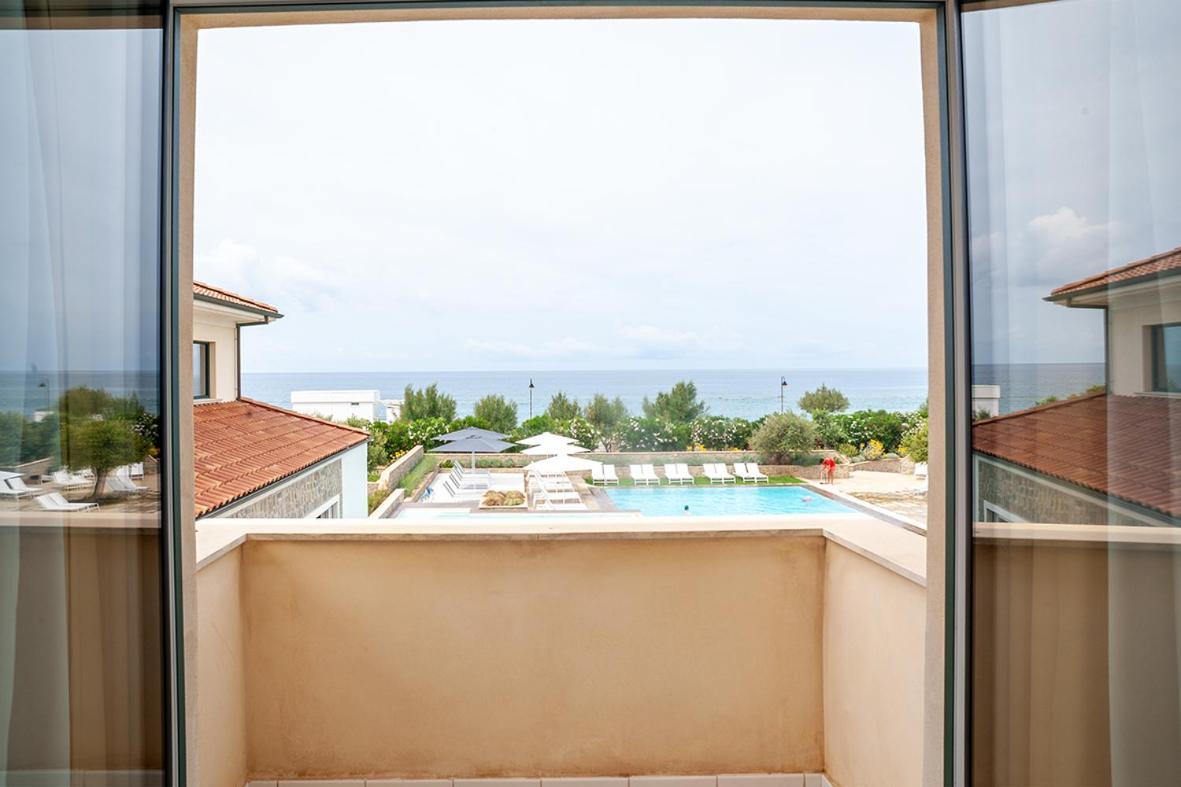 Oliveto A Mare - Suite & Apartment Ascea Dış mekan fotoğraf