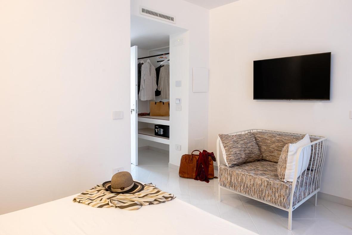 Oliveto A Mare - Suite & Apartment Ascea Dış mekan fotoğraf