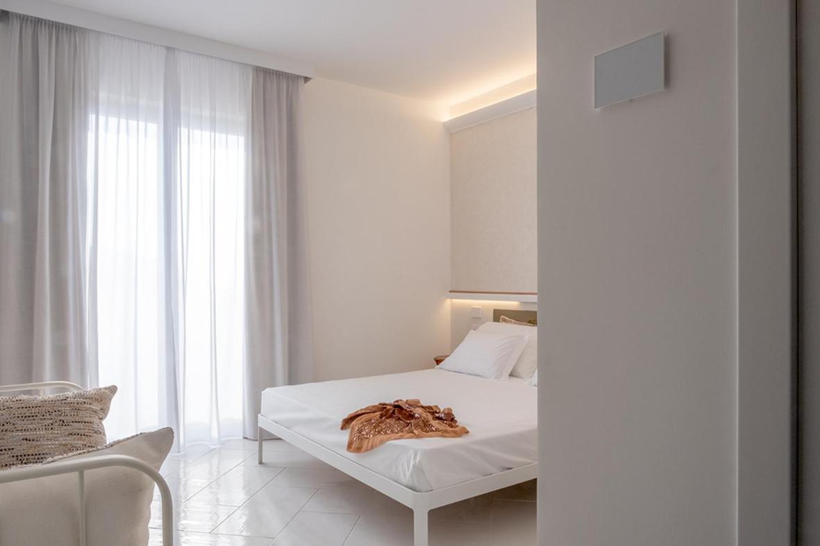 Oliveto A Mare - Suite & Apartment Ascea Dış mekan fotoğraf