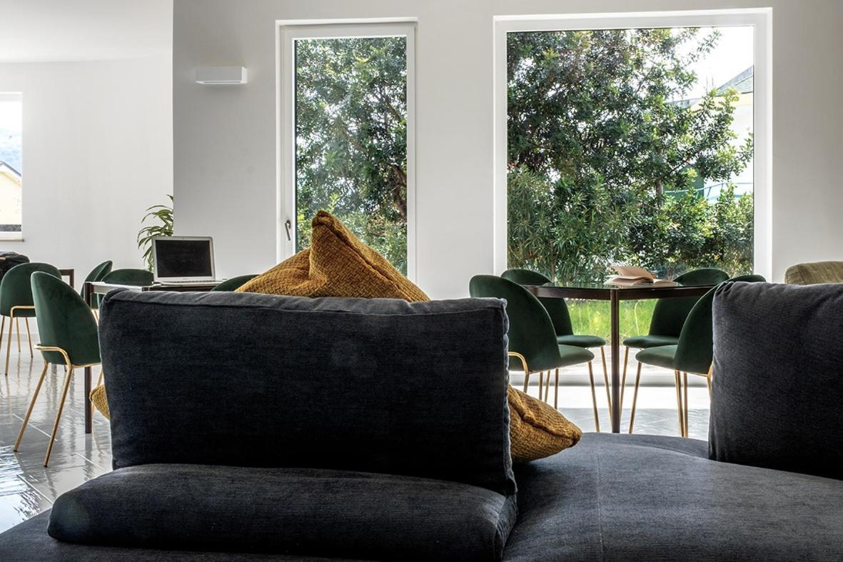 Oliveto A Mare - Suite & Apartment Ascea Dış mekan fotoğraf
