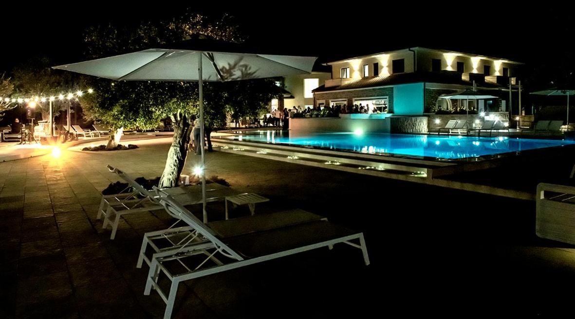 Oliveto A Mare - Suite & Apartment Ascea Dış mekan fotoğraf