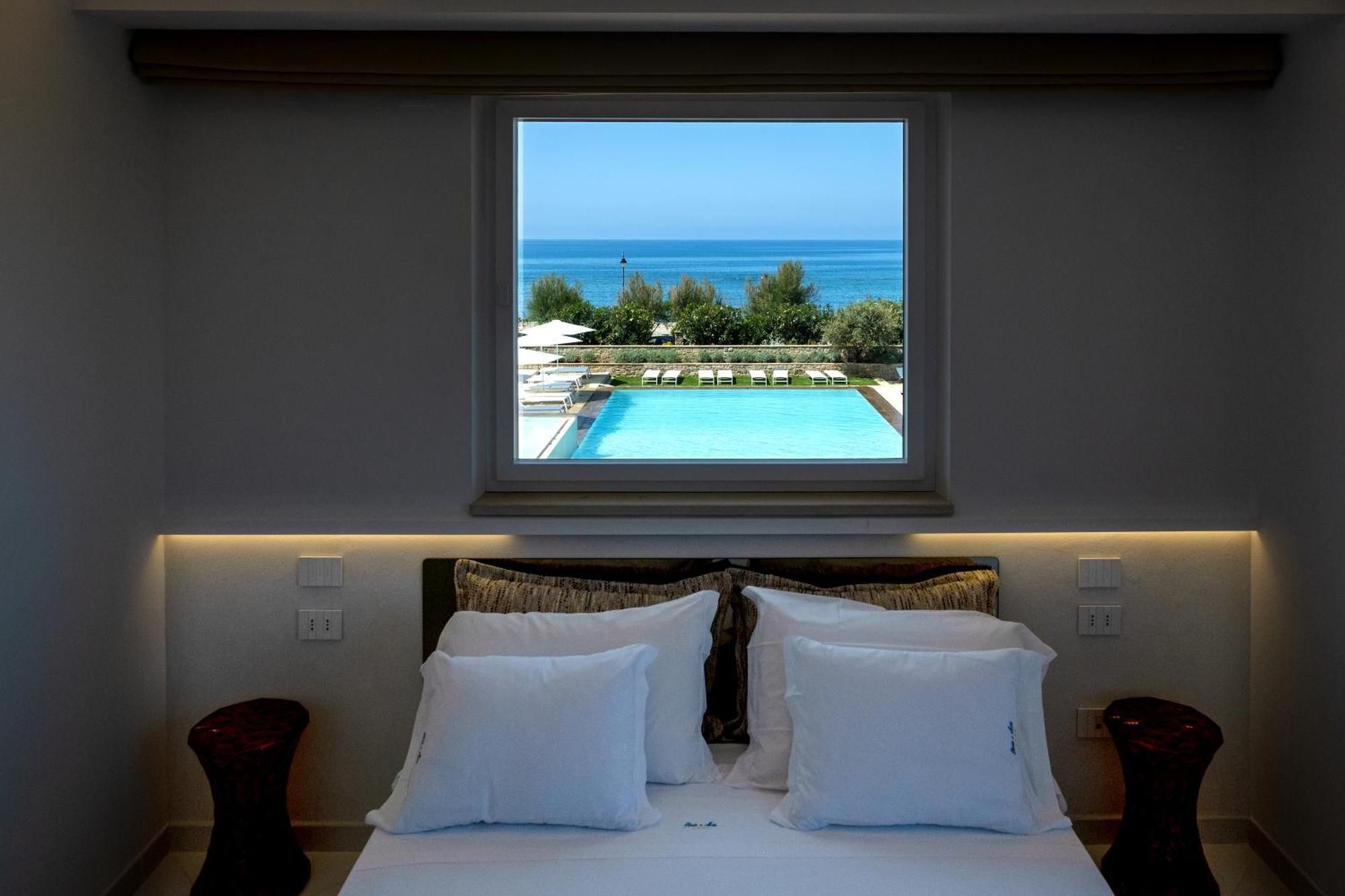 Oliveto A Mare - Suite & Apartment Ascea Dış mekan fotoğraf