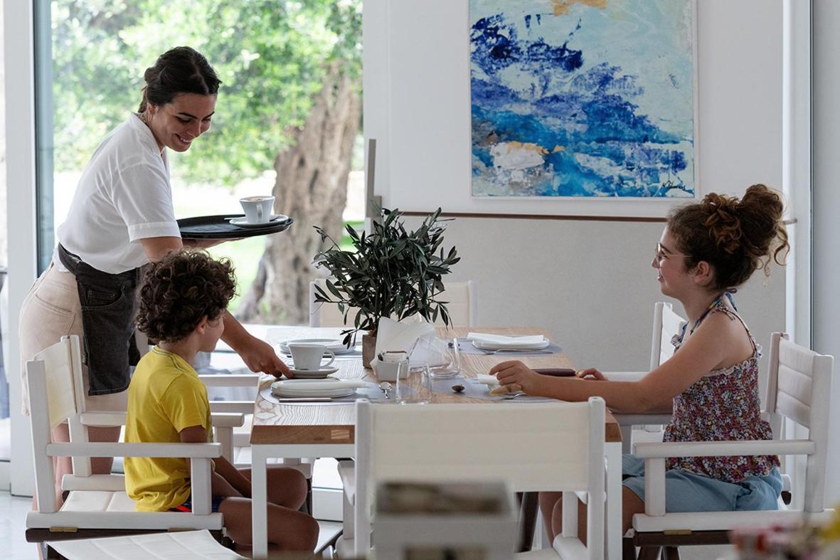 Oliveto A Mare - Suite & Apartment Ascea Dış mekan fotoğraf