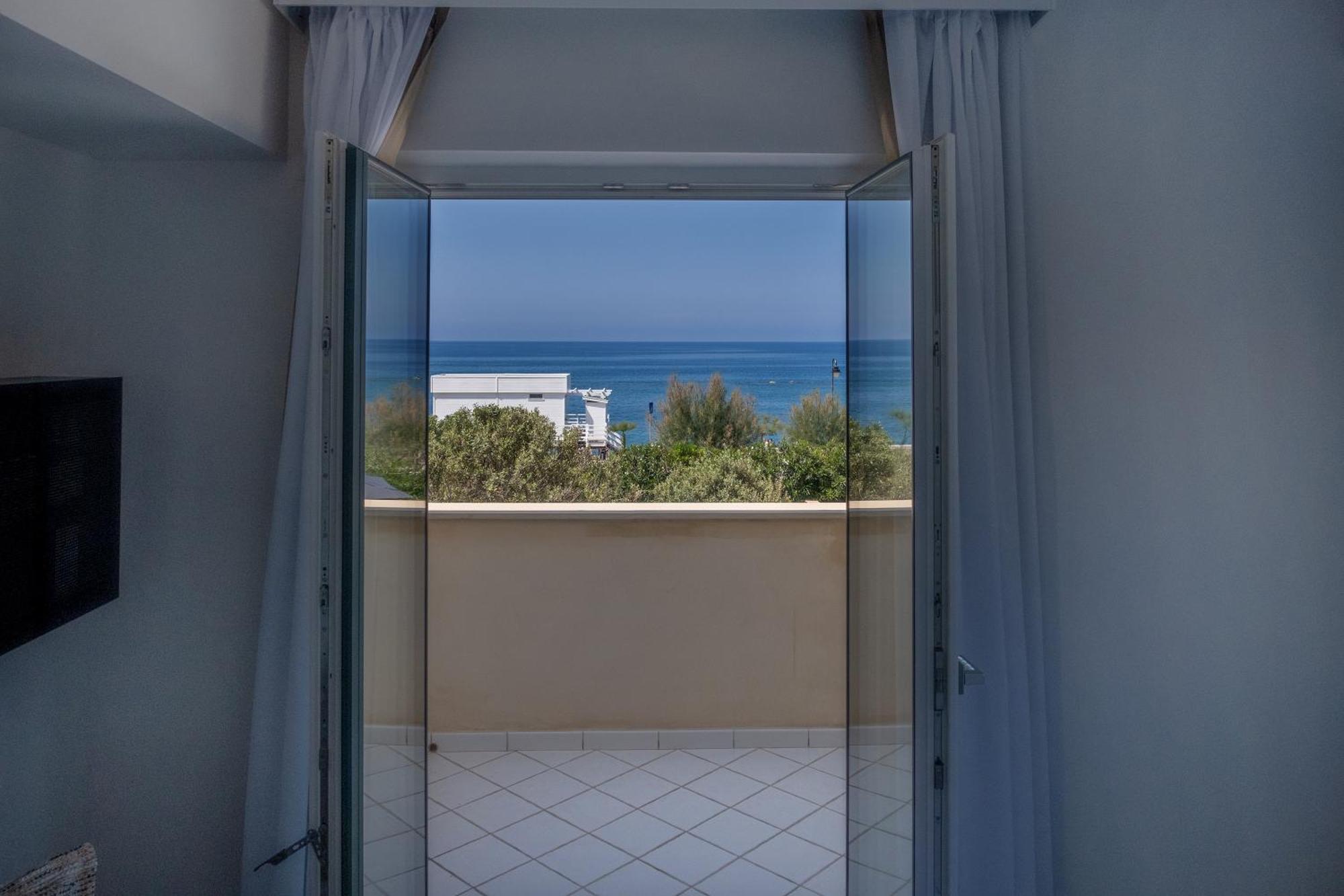 Oliveto A Mare - Suite & Apartment Ascea Dış mekan fotoğraf