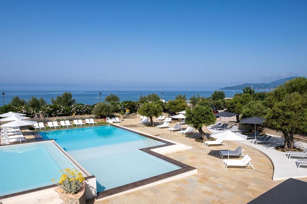 Oliveto A Mare - Suite & Apartment Ascea Dış mekan fotoğraf