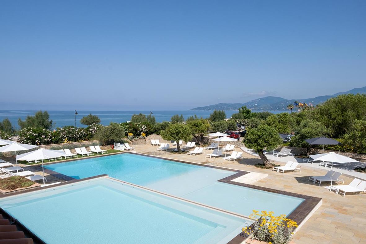 Oliveto A Mare - Suite & Apartment Ascea Dış mekan fotoğraf