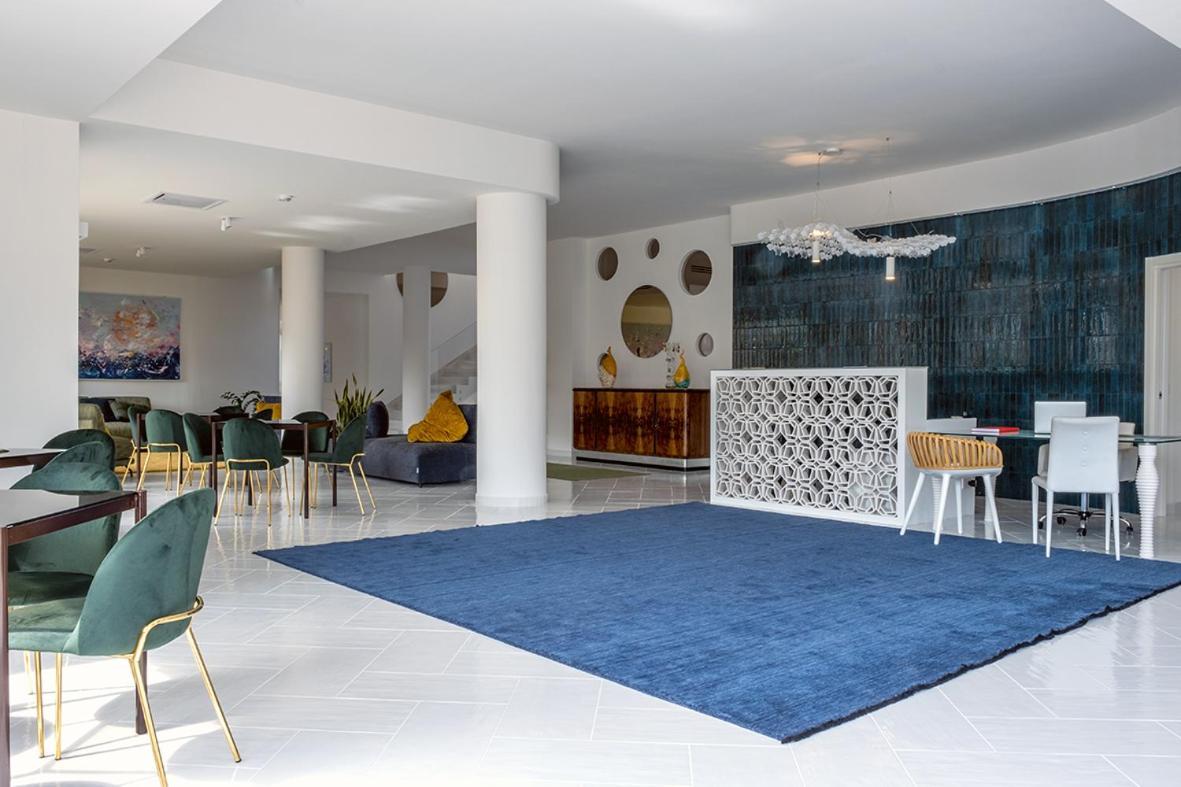 Oliveto A Mare - Suite & Apartment Ascea Dış mekan fotoğraf