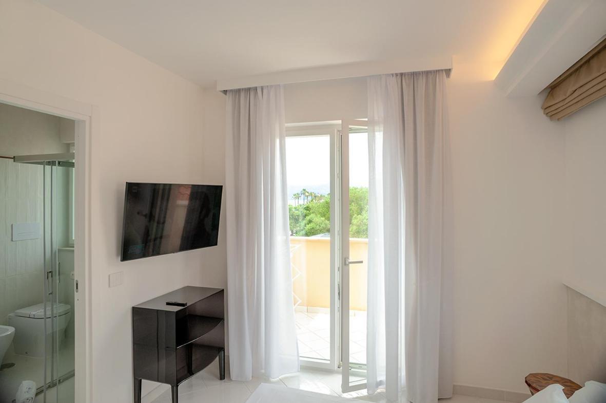 Oliveto A Mare - Suite & Apartment Ascea Dış mekan fotoğraf