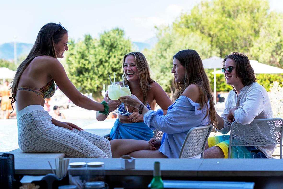 Oliveto A Mare - Suite & Apartment Ascea Dış mekan fotoğraf