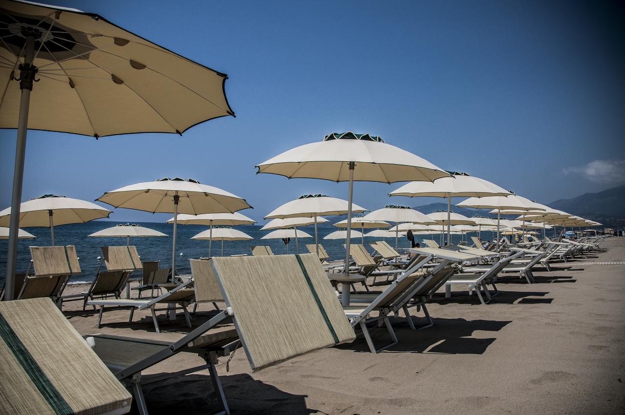 Oliveto A Mare - Suite & Apartment Ascea Dış mekan fotoğraf