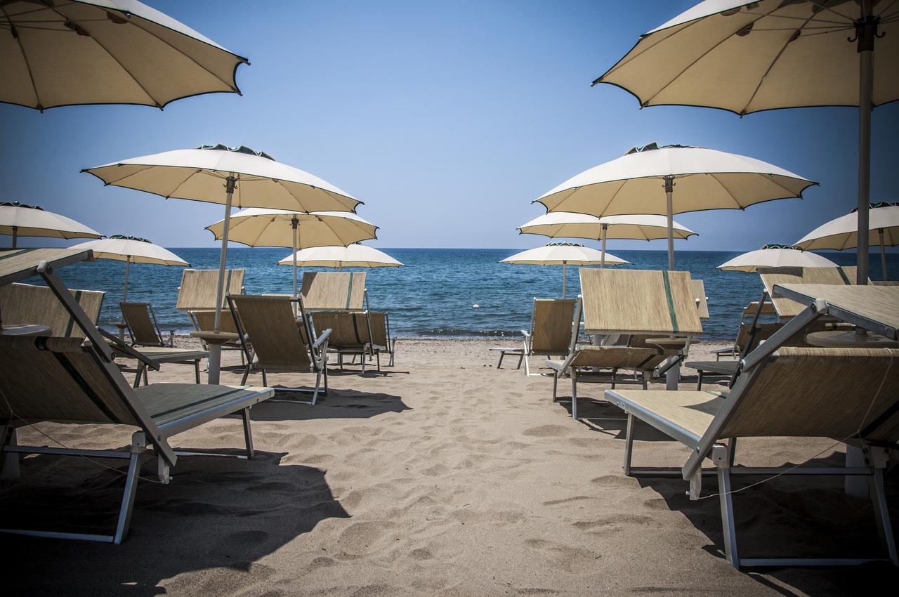 Oliveto A Mare - Suite & Apartment Ascea Dış mekan fotoğraf