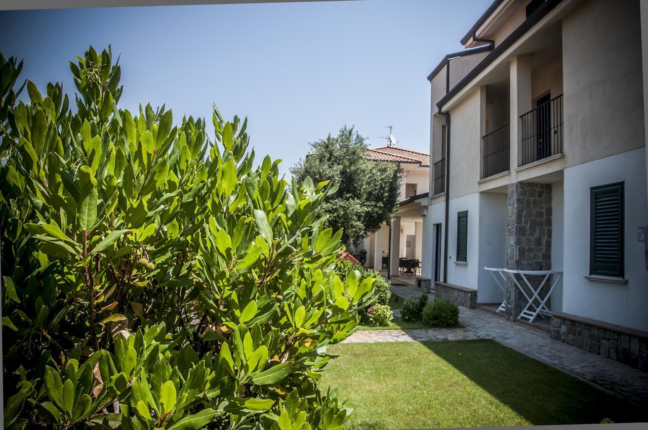 Oliveto A Mare - Suite & Apartment Ascea Dış mekan fotoğraf