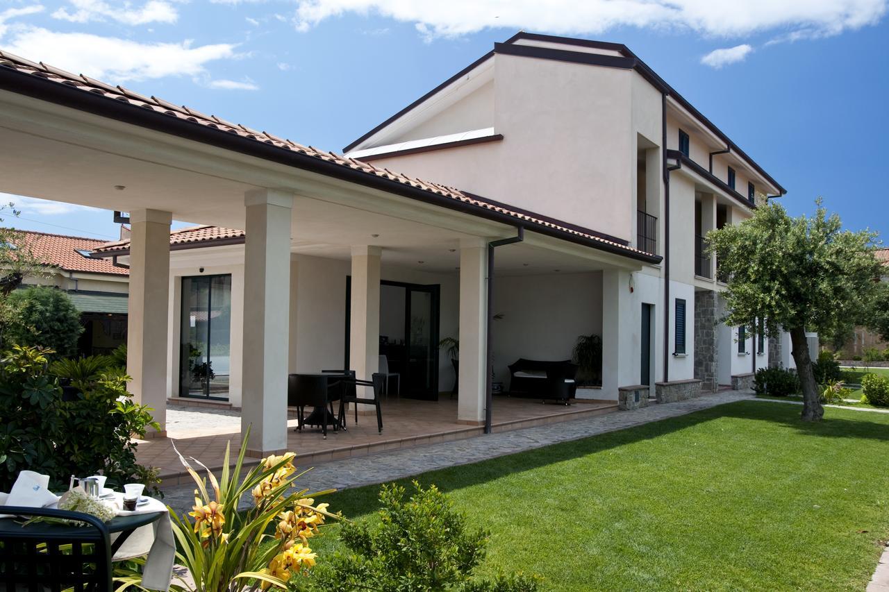 Oliveto A Mare - Suite & Apartment Ascea Dış mekan fotoğraf