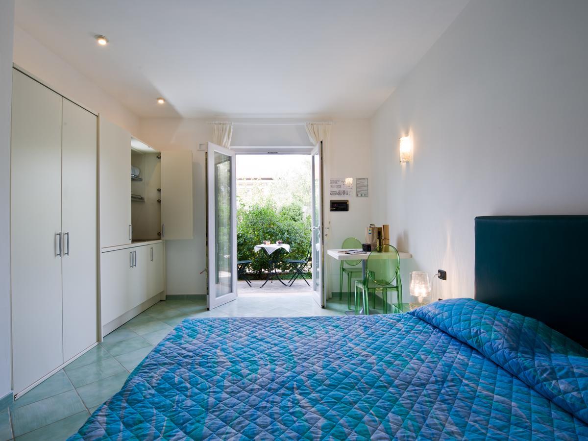 Oliveto A Mare - Suite & Apartment Ascea Dış mekan fotoğraf