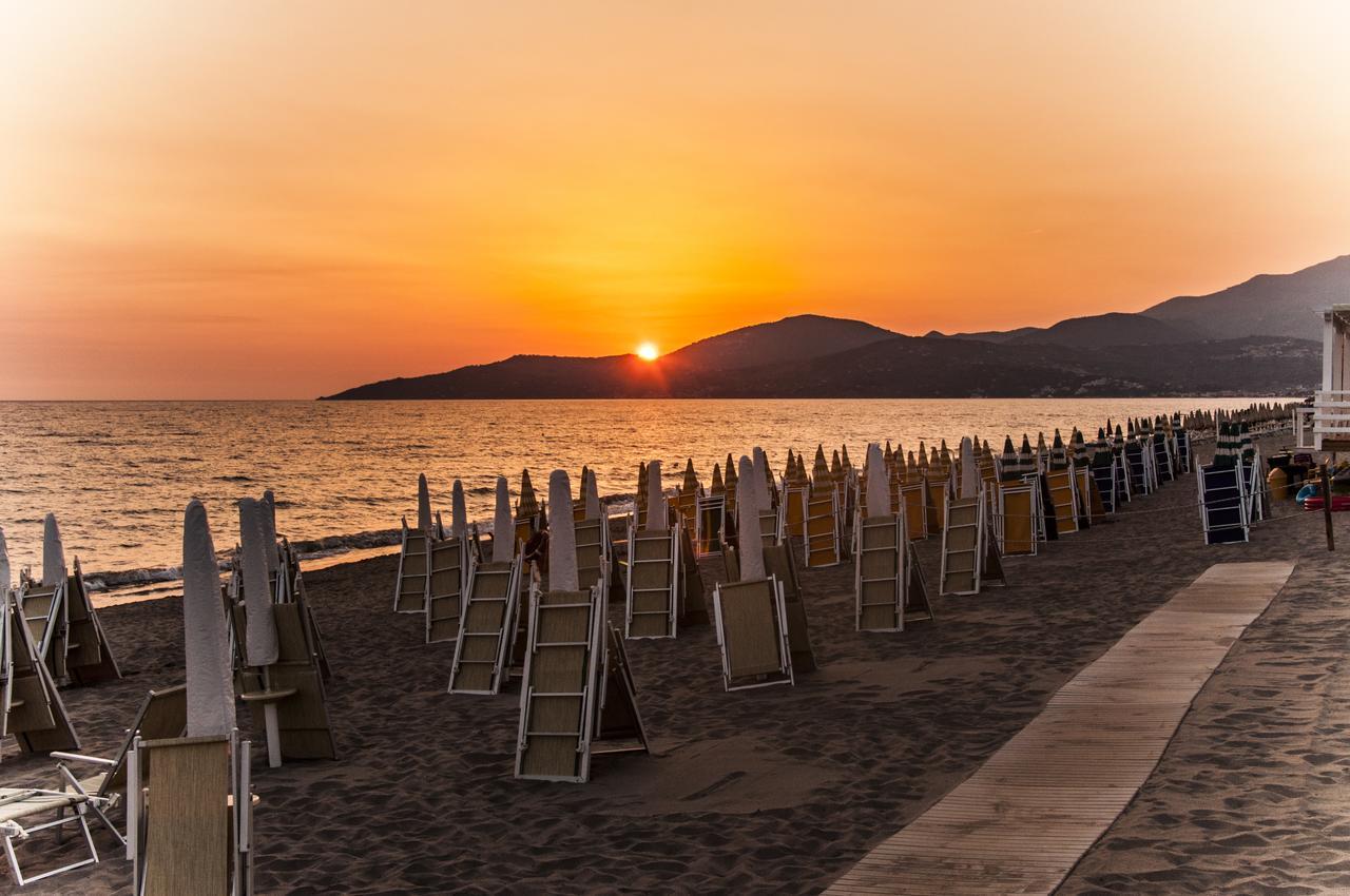 Oliveto A Mare - Suite & Apartment Ascea Dış mekan fotoğraf