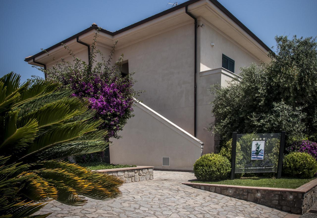 Oliveto A Mare - Suite & Apartment Ascea Dış mekan fotoğraf