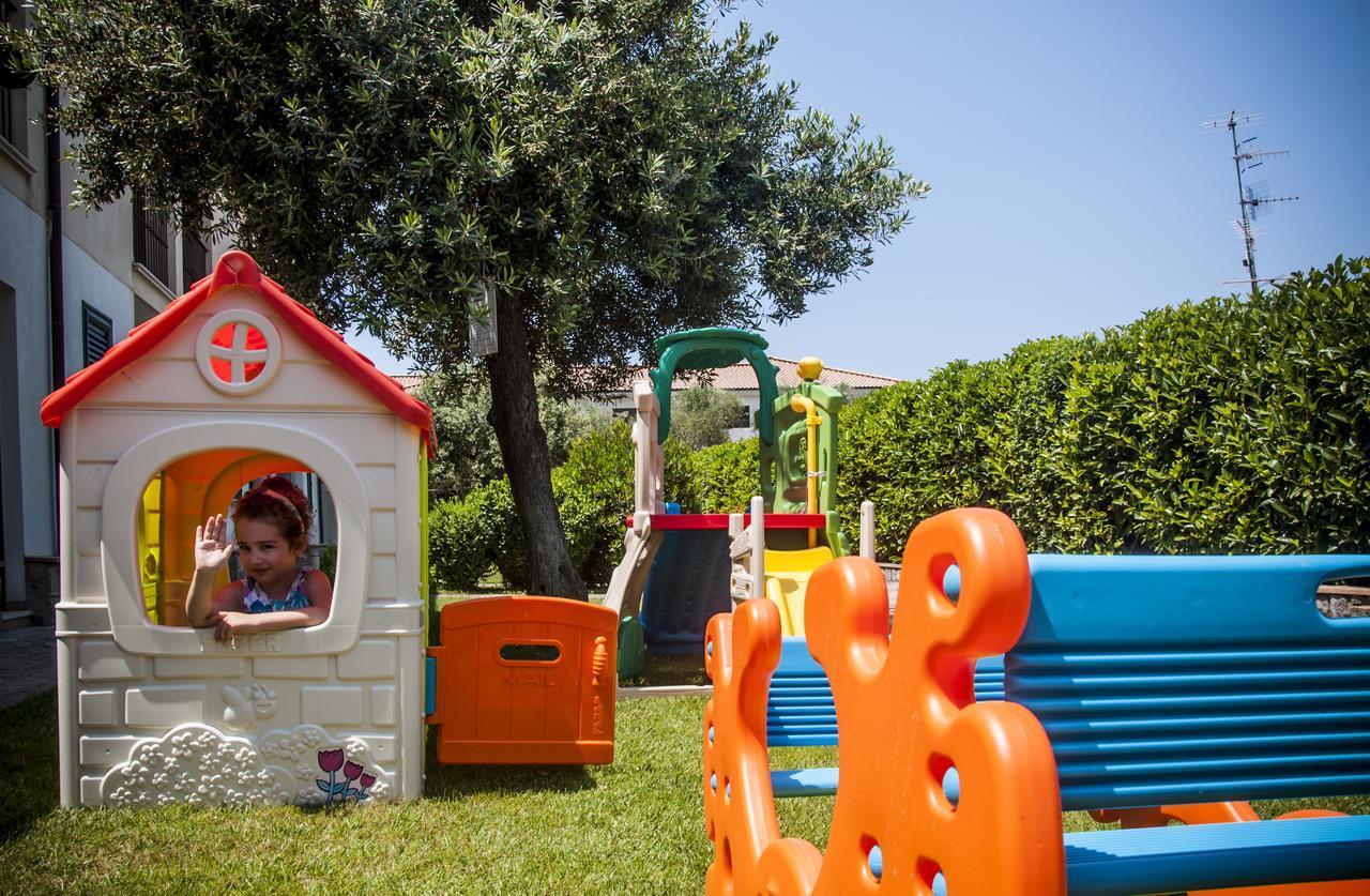Oliveto A Mare - Suite & Apartment Ascea Dış mekan fotoğraf