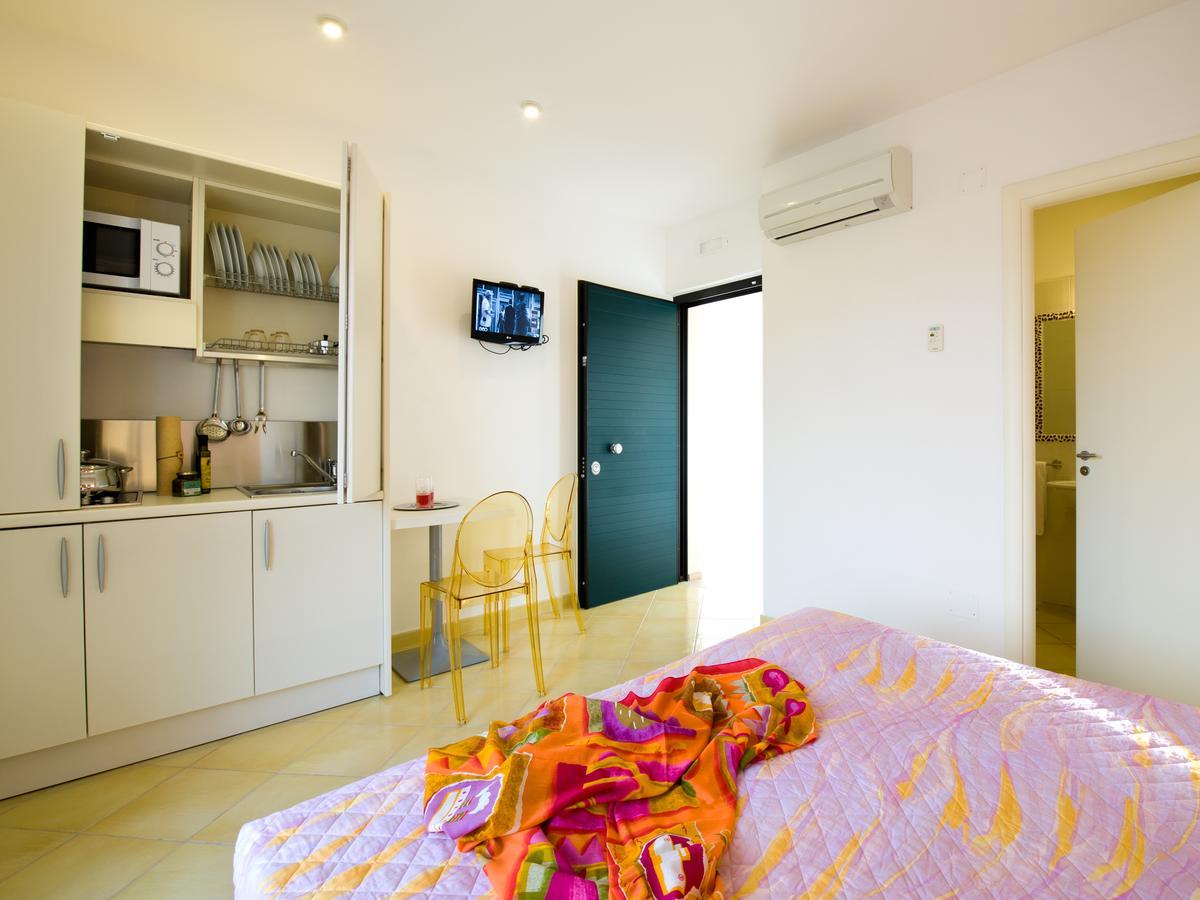Oliveto A Mare - Suite & Apartment Ascea Dış mekan fotoğraf